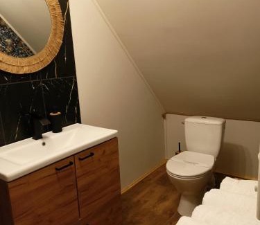 Wegorzewo House | Świerkowe Siedlisko pokoje gościnne