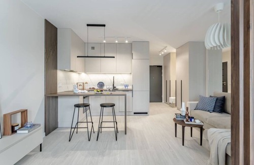 Grunwald Apartment | Świerzawska Apartment Near the Stadium in Poznań