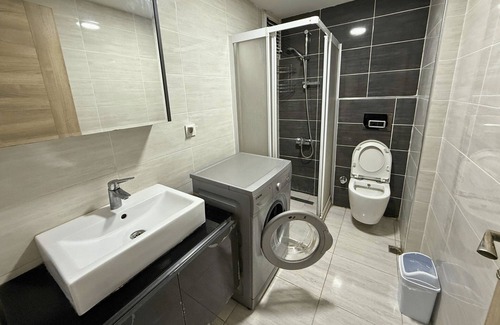 Cumhuriyet Apartment | Şişli'nin Merkezinde Keyifli Konaklama