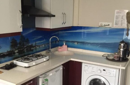 Buca Apartment | ŞİRİNYER ELİT REZİDANS Apart Otel