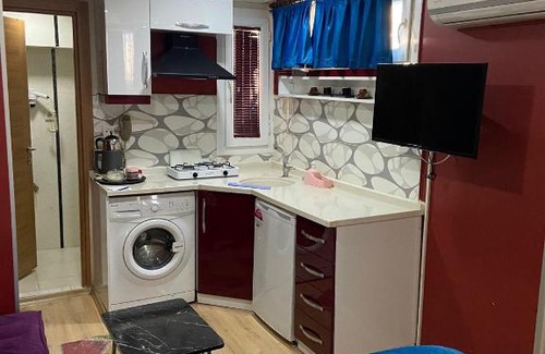 Buca Apartment | ŞİRİNYER ELİT REZİDANS Apart Otel