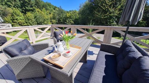Stiavnicke Bane House | Štiavnické chalúpky pri Richňavských jazerách