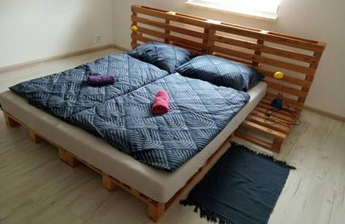 Strazov Apartment | Šumava U Janiny