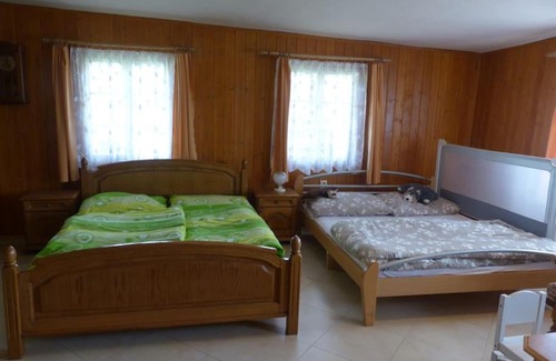 Stachy House | Šumavská chalupa