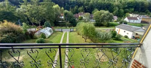 Zeliv Villa | Šumperák u řeky v Želivě