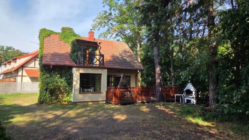 Lubniewice House | Żółty Domek nad Jeziorem Lubniewice