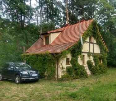 Lubniewice House | Żółty Domek nad Jeziorem Lubniewice