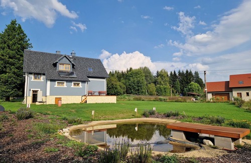 Krizany House | Žibřidice by Interhome