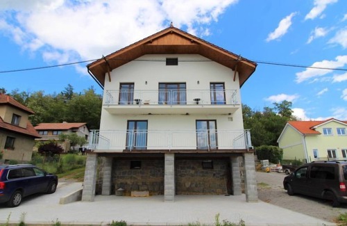 Zupanovice Apartment | Županovice by Interhome