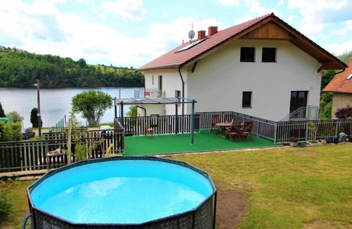 Zupanovice Apartment | Županovice by Interhome