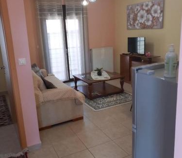 Dispilio Apartment | Αλέξανδρος Δισπηλιό