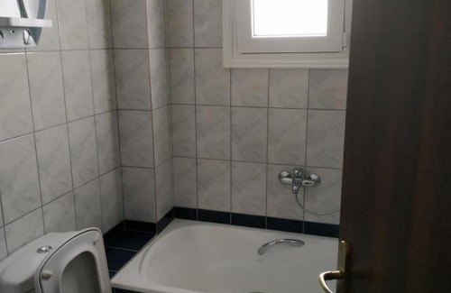 Dio-Olympos Apartment | ΔΙΑΜΕΡΙΣΜΑ ΣΤΟ ΛΙΤΟΧΩΡΟ ΜΕ ΕΚΠΛΗΚΤΙΚΗ ΘΕΑ