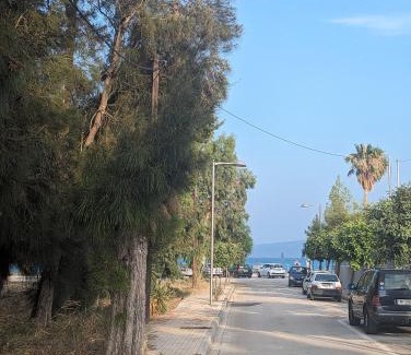 Isthmia House | Λευτέρης