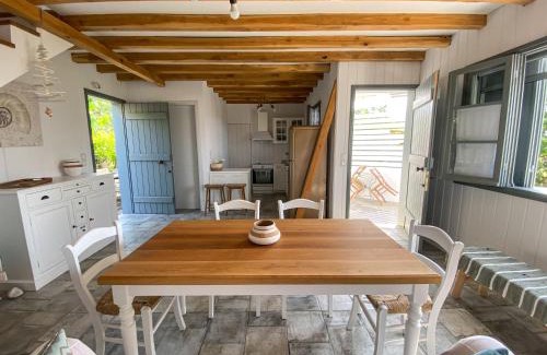 Agios Petros House | Ληγάτο Cottage House