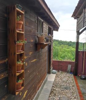 Vrasna Apartment | Μονόχωρος με αυλή