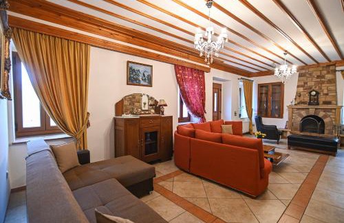 Vrontados House | Πέτρινο Αρχοντικό, Χίος