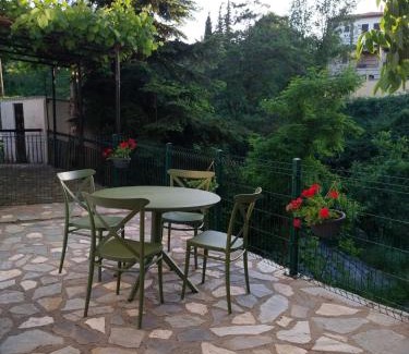 Arnaia Apartment | Πραβιτάδικο