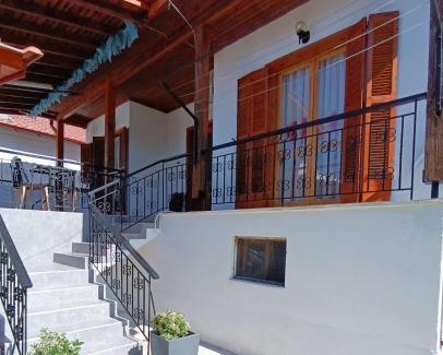 Xanthi House | Τα πλατάνια
