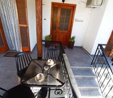 Xanthi House | Τα πλατάνια