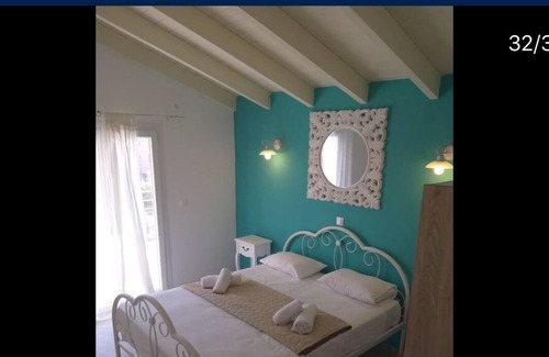 Chalikounas Villa | Υπεροχη Βιλλα μεσα στο πρασινο
