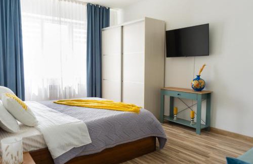 Almaty Apartment | Апартаменты в центре золотого квадрата