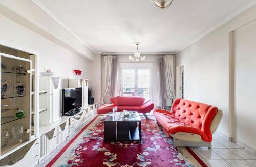 Evosmos Apartment | Жилье целиком