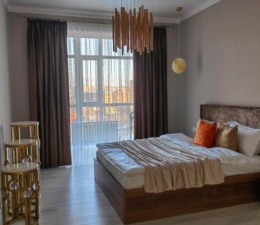 Petropavlovsk Apartment | ЖК Madina