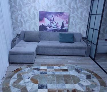 Aktobe Apartment | Квартира панорамная ИП Art House