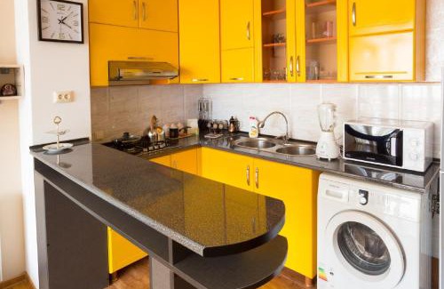 Old Boulevard Apartment | Квартира у старого бульвара