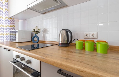 Yesil District Apartment | Люксовый апартамент