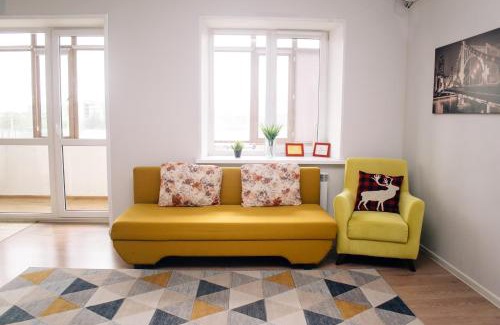 Uralsk Apartment | Уютная и комфортная 3х комнатная в новом центре