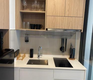 Laguna Apartment | Уютные апартаменты в Laguna Skypark