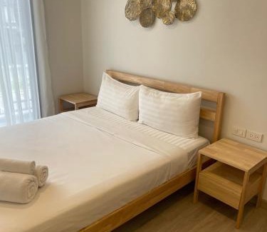 Laguna Apartment | Уютные апартаменты в Laguna Skypark