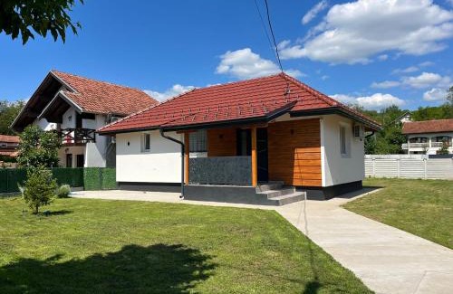 Petrovac na Mlavi Villa | У Максима