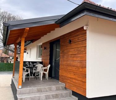 Petrovac na Mlavi Villa | У Максима