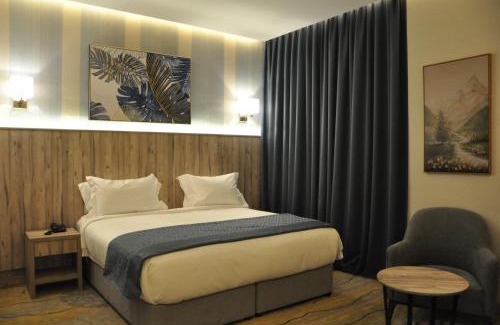 Mecca Apartment | أجم الخالدية AJM Al-Khalidiayh المضيف عبدالله الشعلان