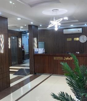 Al Majmaah Hotel | أجنحة ألتميز ألفرع الاول المخدومة