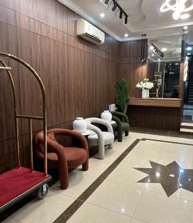 Al Majmaah Hotel | أجنحة ألتميز ألفرع الاول المخدومة