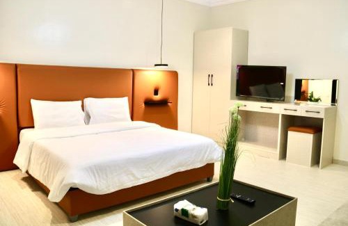 Abha Al Jadidah Apartment | أجنحة نارميس يومي وشهري