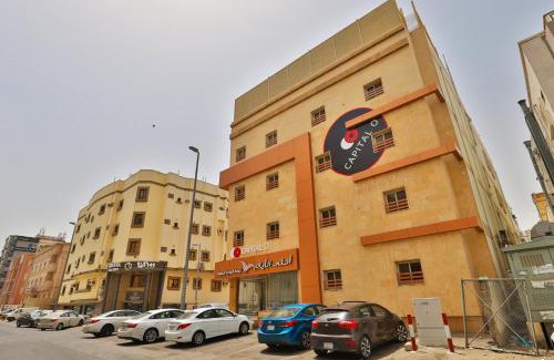 Sari Street Apartment | أحلى الأيام للوحدات الفندقية