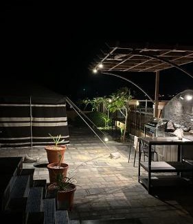 Al Kamil Wal Wafi Villa | أستراحة أريـــان