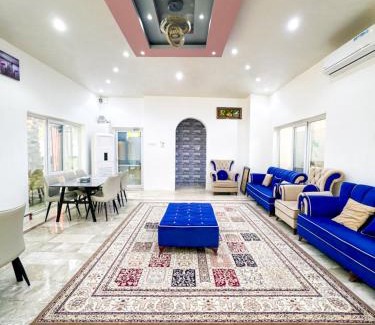 Seeb House | أستراحة الرأسيات