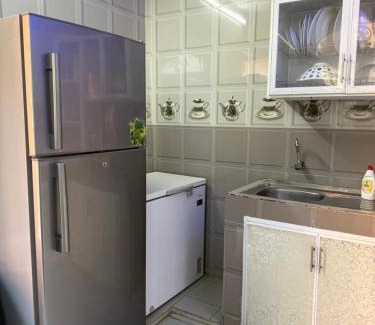 Jalan Bani Buhassan Ski Chalet | أستراحة السعادة