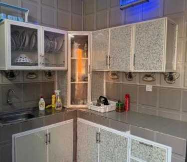 Jalan Bani Buhassan Ski Chalet | أستراحة السعادة