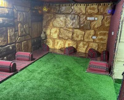 Jalan Bani Buhassan Ski Chalet | أستراحة السعادة