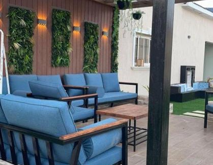 Umluj Ski Chalet | أستراحة وقاعة الريان