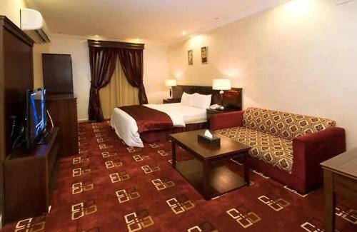 Hera Street Apartment | أسوار جدة للشقق المخدومة