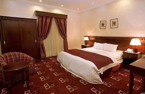 Hera Street Apartment | أسوار جدة للشقق المخدومة