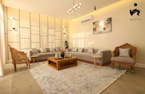 Buraydah Ski Chalet | أقمرت فيلا 1