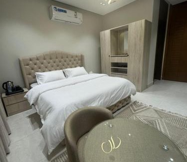 As Salamah Apartment | أكابر